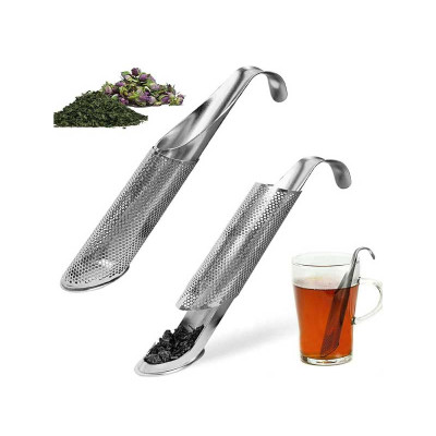 Stainless steel tea infuser